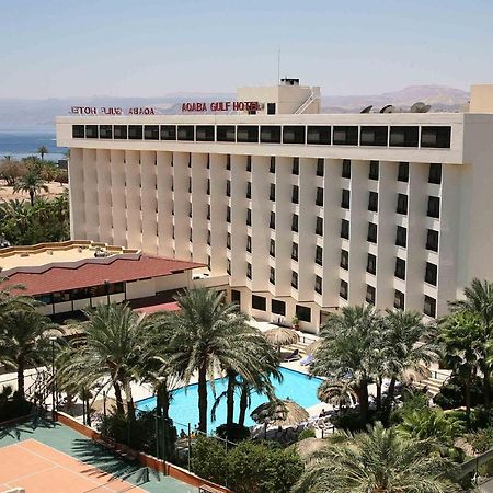 Aqaba Gulf Hotel ภายนอก รูปภาพ