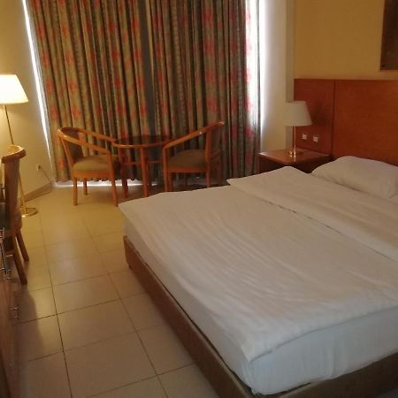 Aqaba Gulf Hotel ภายนอก รูปภาพ