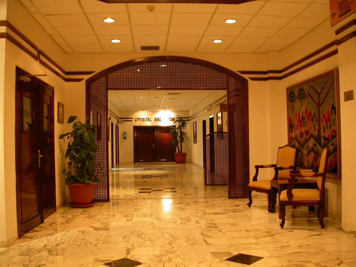 Aqaba Gulf Hotel ภายนอก รูปภาพ
