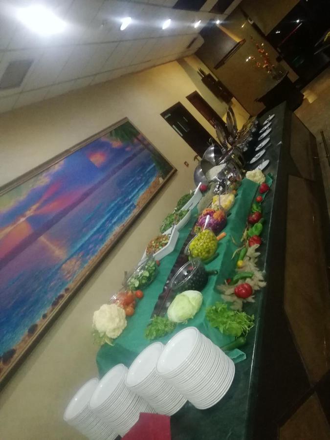 Aqaba Gulf Hotel ภายนอก รูปภาพ
