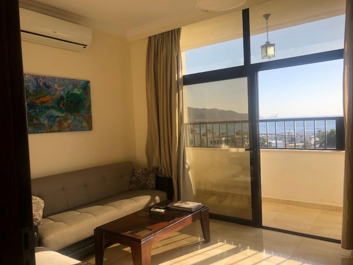 Aqaba Gulf Hotel ภายนอก รูปภาพ