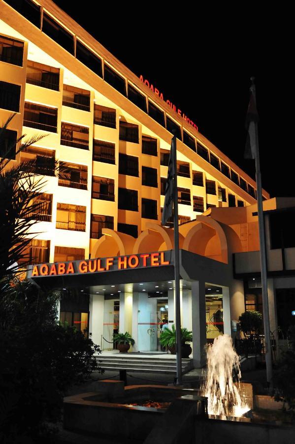 Aqaba Gulf Hotel ภายนอก รูปภาพ