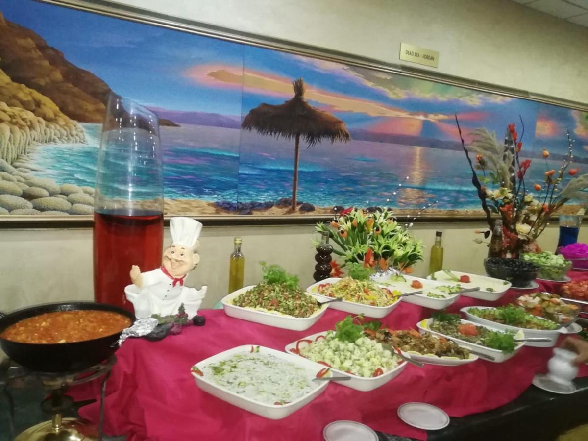 Aqaba Gulf Hotel ภายนอก รูปภาพ