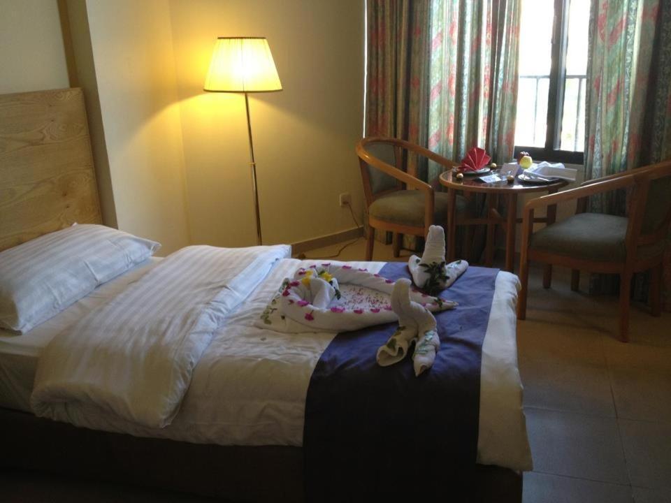 Aqaba Gulf Hotel ภายนอก รูปภาพ