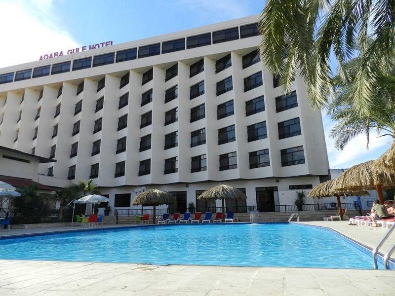 Aqaba Gulf Hotel ภายนอก รูปภาพ
