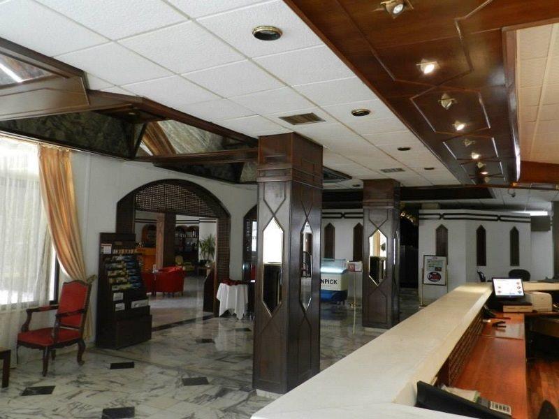 Aqaba Gulf Hotel ภายนอก รูปภาพ