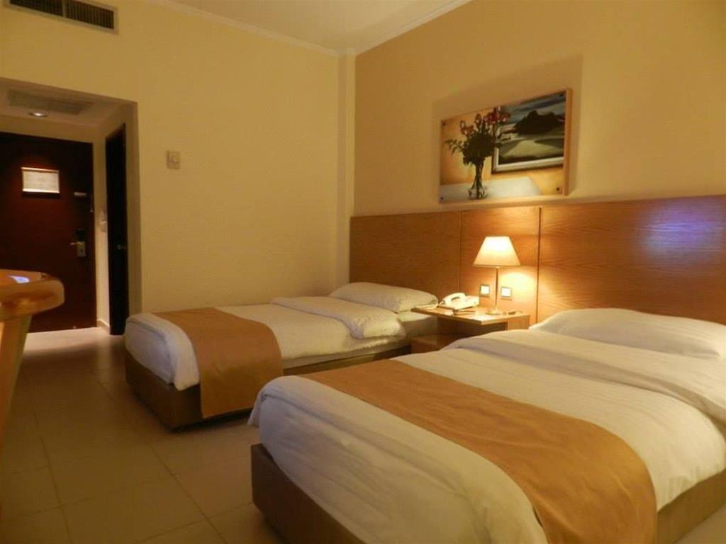 Aqaba Gulf Hotel ภายนอก รูปภาพ
