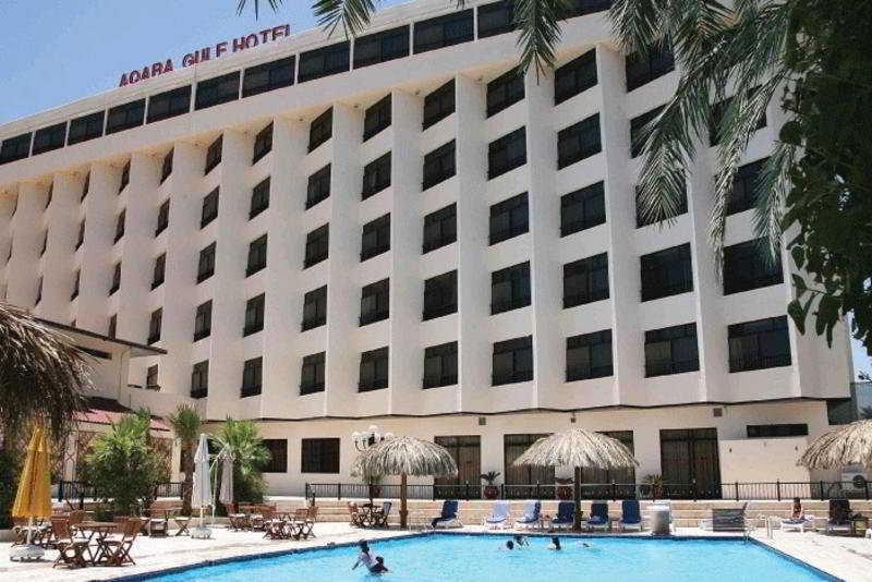 Aqaba Gulf Hotel ภายนอก รูปภาพ