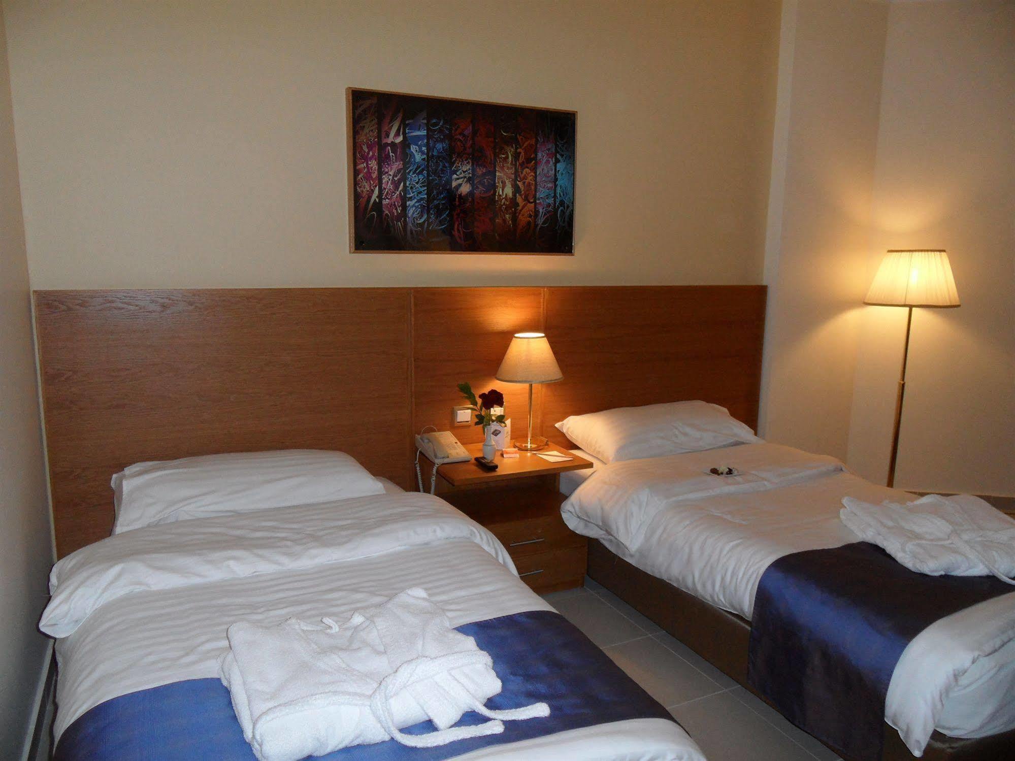 Aqaba Gulf Hotel ภายนอก รูปภาพ