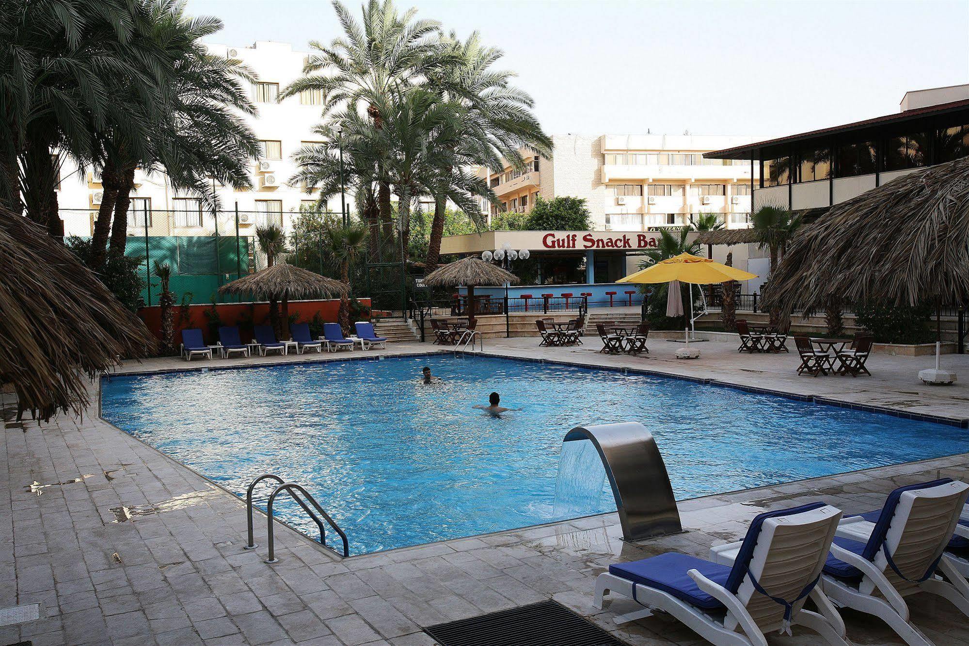 Aqaba Gulf Hotel ภายนอก รูปภาพ