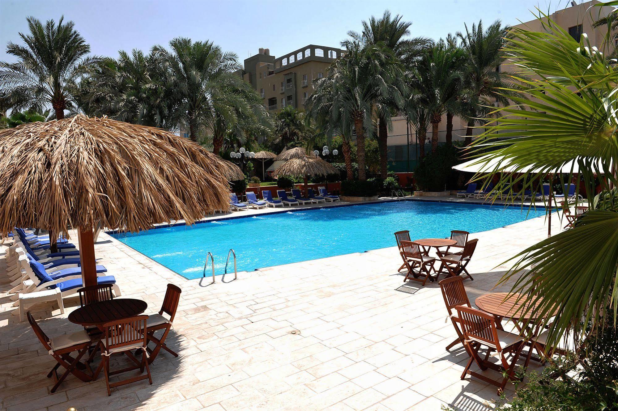 Aqaba Gulf Hotel ภายนอก รูปภาพ