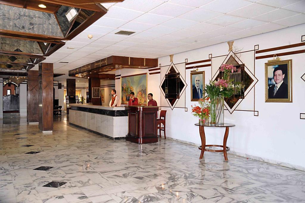 Aqaba Gulf Hotel ภายนอก รูปภาพ