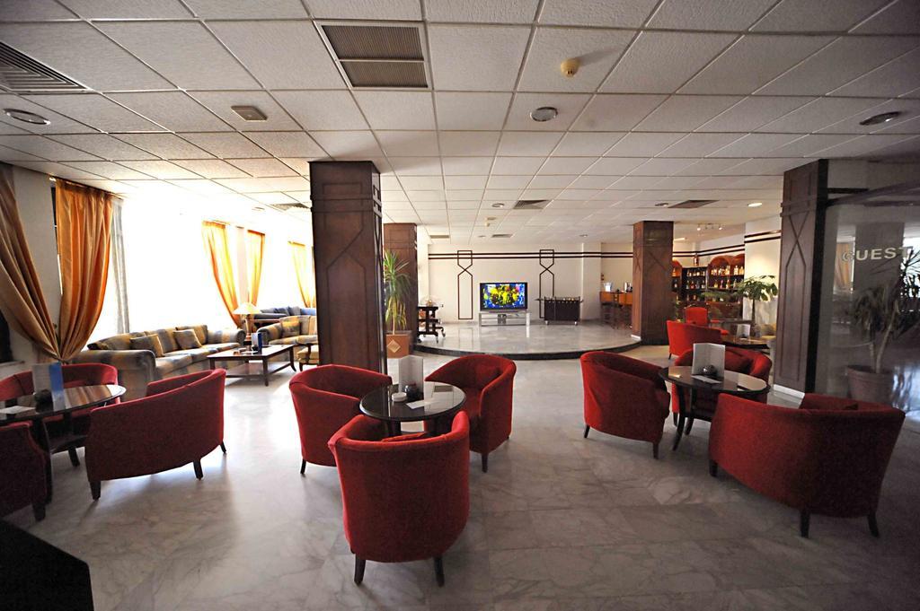 Aqaba Gulf Hotel ภายนอก รูปภาพ
