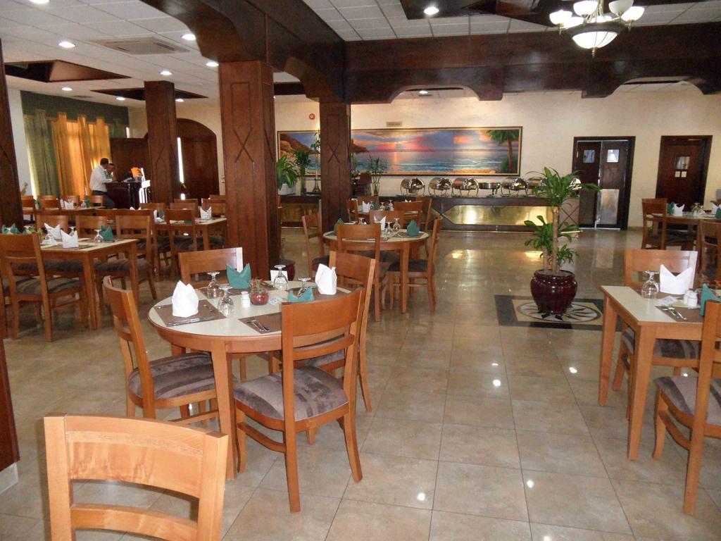 Aqaba Gulf Hotel ภายนอก รูปภาพ