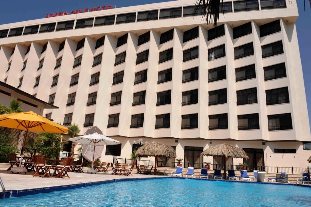 Aqaba Gulf Hotel ภายนอก รูปภาพ