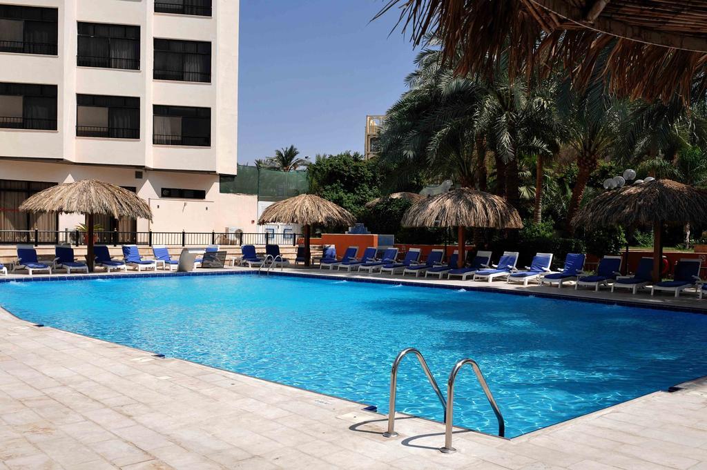 Aqaba Gulf Hotel ภายนอก รูปภาพ