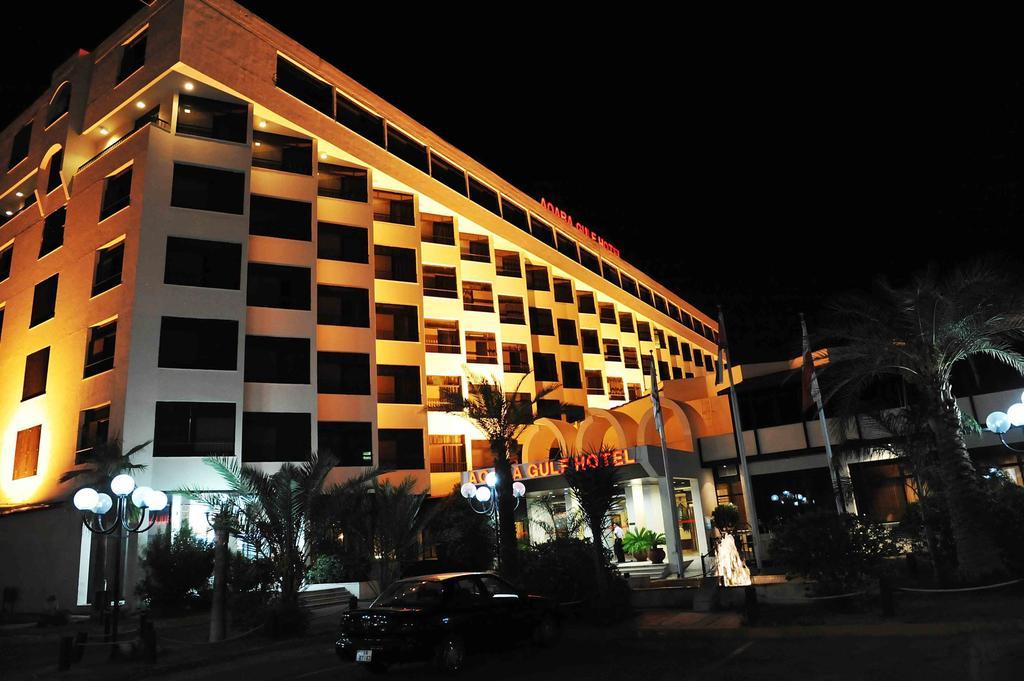Aqaba Gulf Hotel ภายนอก รูปภาพ
