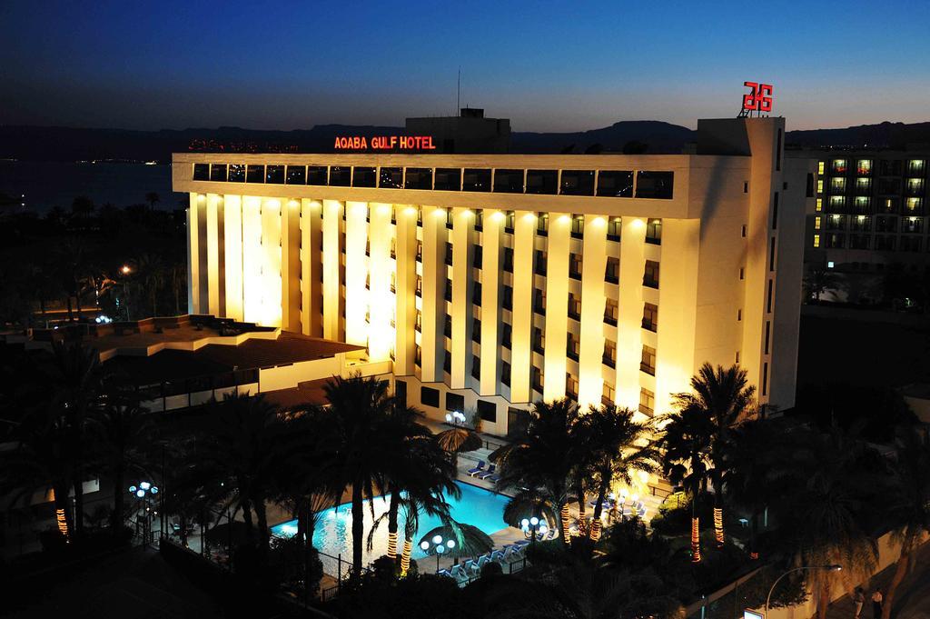 Aqaba Gulf Hotel ภายนอก รูปภาพ